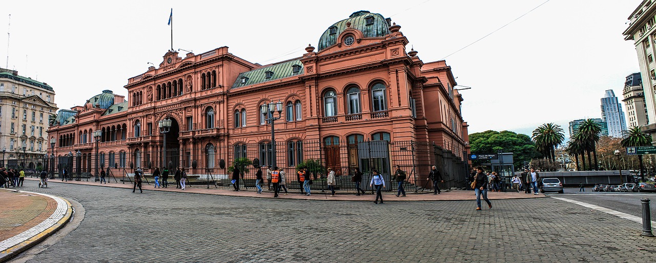 The Paris of South America