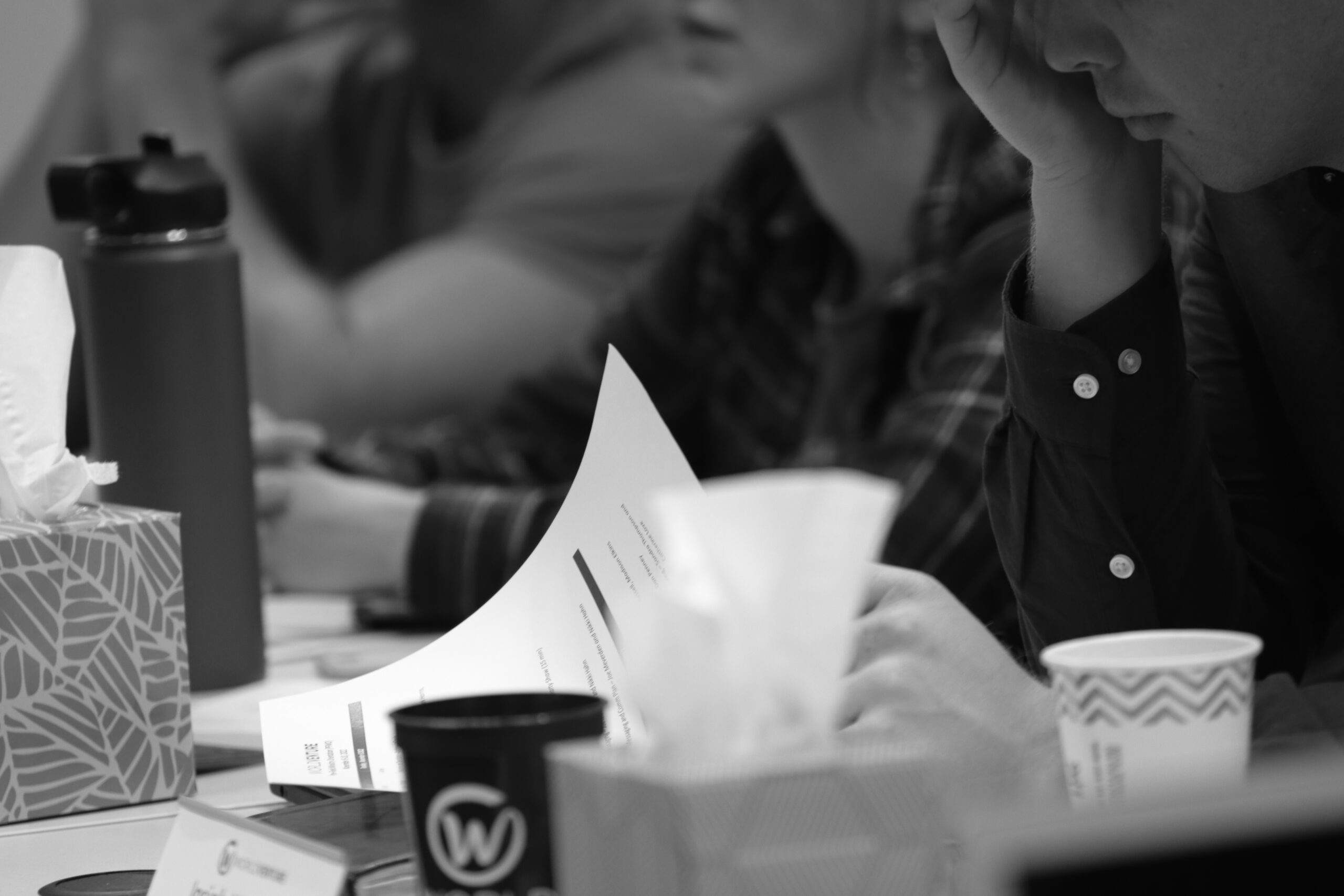 Mentoring, Gratitude, And Aaron Howard