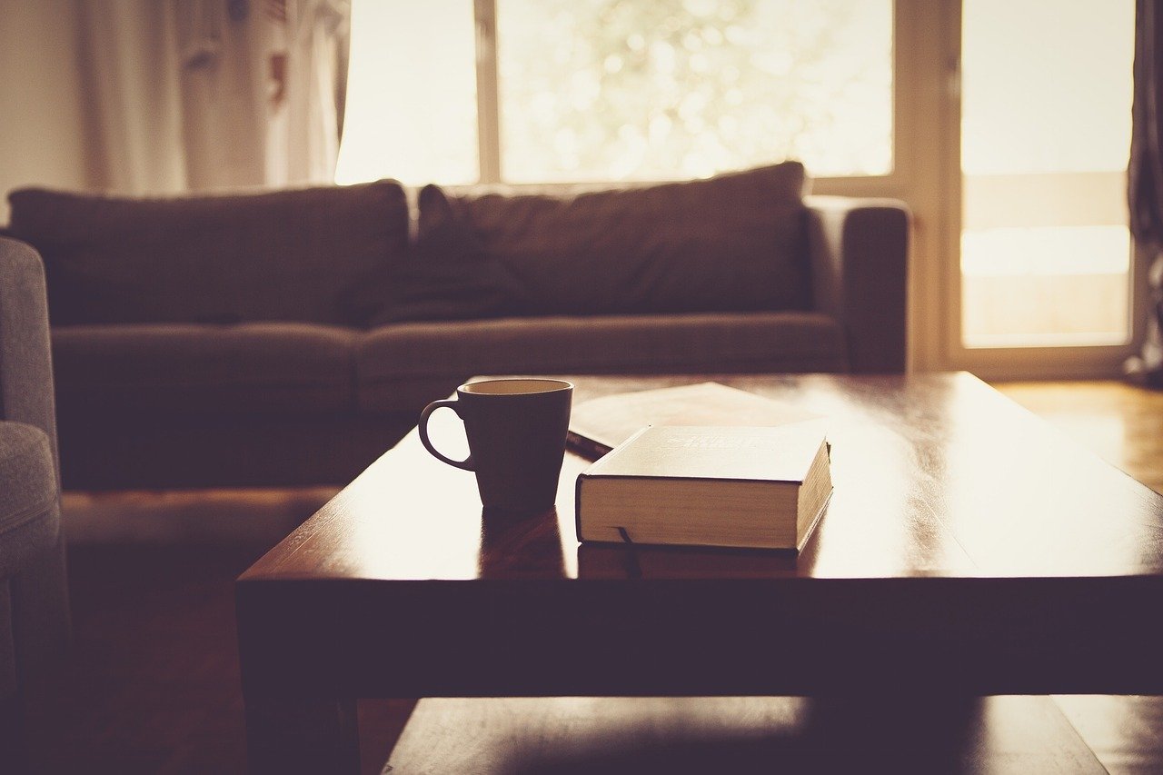 Staying Home, But Not Alone