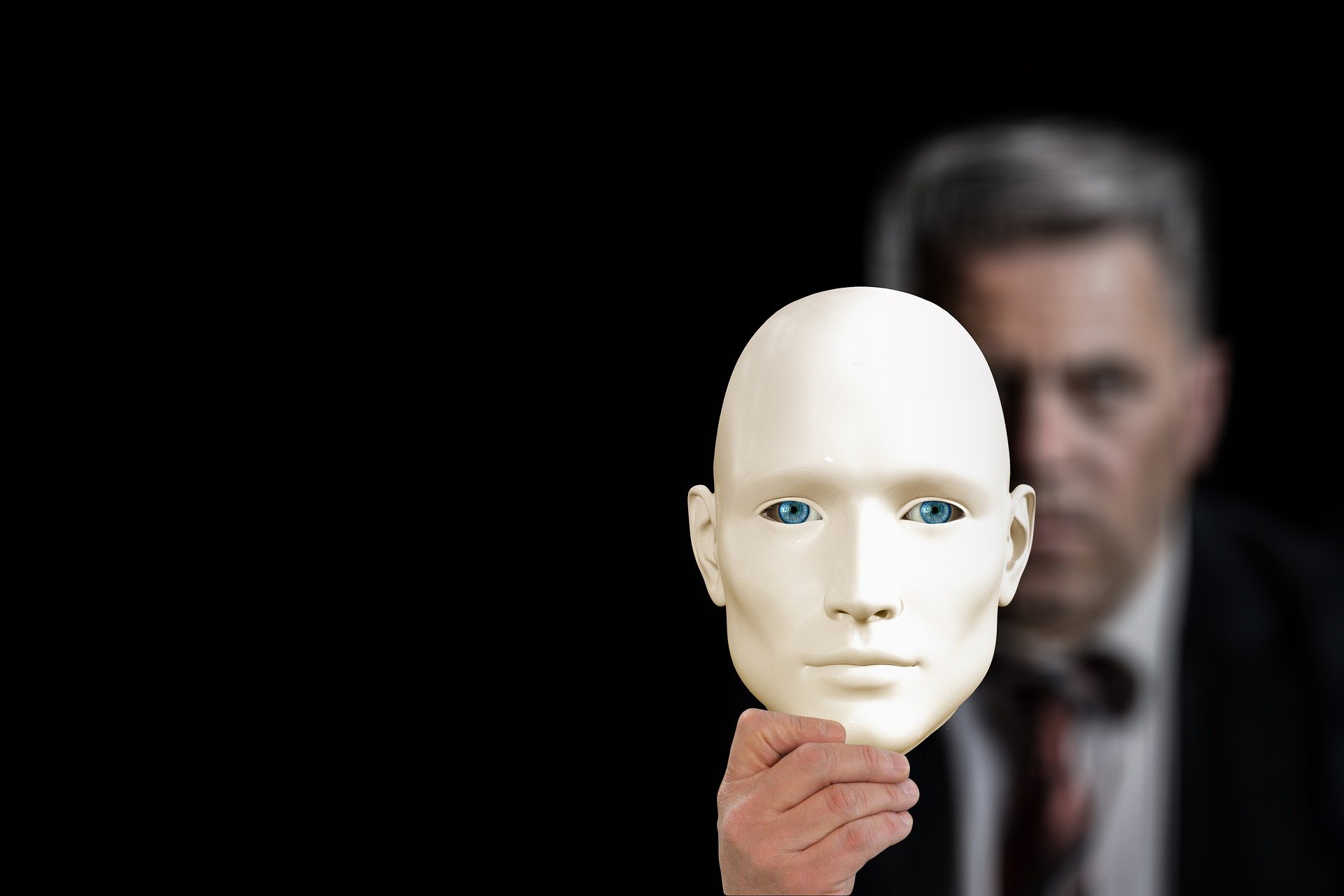 What Mask Are You Wearing?