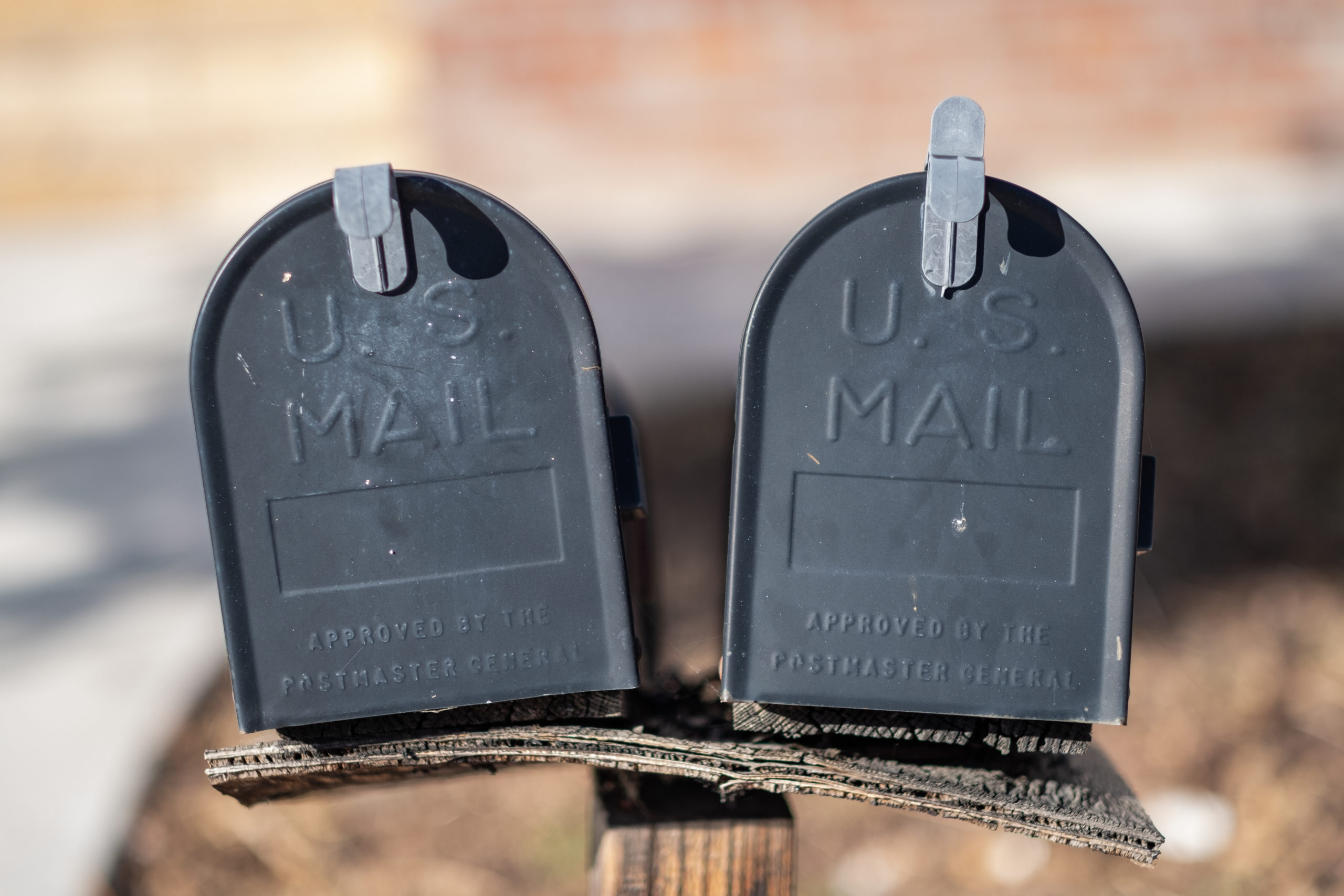 What to Do When the Post Office Fails